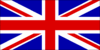 Лондон и британский флаг