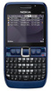 Nokia E63, Ultramarine Blue