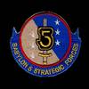 Нашивка Babylon 5 Strategic Forces