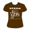 Вегетарианские  футболки