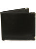 Кошелек TopMan Black Leather Wallet