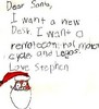 Написать письмо Деду Морозу