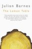 Julian Barnes "The Lemon Table"