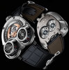 Horological Machine No. 2 from MB&F 	 Horological Machine No. 3 from MB&F