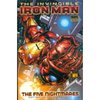 Invincible Iron Man, Vol. 1: The Five Nightmares (v. 1) (Hardcover)