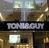 Сертификат в Toni&Guy