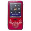 Плеер MP3 Flash 4 GB Sony NWZ-E436F (4Gb) Red