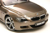 1:18 BMW M6 COUPE BRONZE (Kyosho Die-Cast, DC08703BZ)