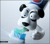 Креативные насадки на тюбик с зубной пастой