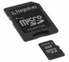 Карта памяти micro SD 2Gb