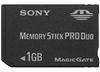 карта памяти Sony Memory Stick
