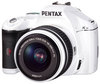 Pentax K-m white kit