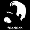 Friedrich Nietzsche (Men’s Standard Weight T-Shirt)