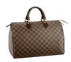 Louis Vuitton Damier Canvas Speedy 35