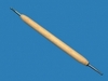 Палочка с металл. шариками для тиснения, шарики 0,8+0,5 мм, 14 с