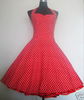 VINTAGE STYLE ROCKABILLY SWINGDRESS