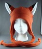 Fox-ears hat
