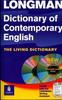 Longman Dictionary of Contemporary English New Edition + CD-ROM