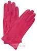 розовые перчатки