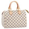 Сумка Louis Vuitton Damier Azur Speedy 25