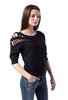 Ecote Macrame Sweatshirt