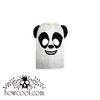 HowCool.com - Hats - Panda Knit Ski Mask