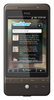htc hero black