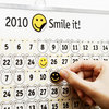 календарь настенный "Smile"