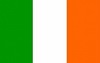 шарфик цвета ирландского флага