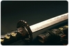 Самурайский меч (катана)