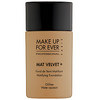 Тональный крем и матирующая база Mat Velvet + Matifying Foundation от Up For Ever