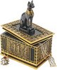 Royal Bastet Egyptian Box