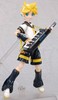 MAX FACTORY Figma 020 Vocaloid Len Kagamine Figure