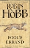 Robin Hobb "Fool's Errand"