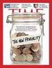 Practice frugality