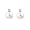 pearl earrings