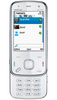 Nokia N86 8MP, White (бееееленький)