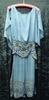 20 s Light Blue dress