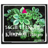 KINGSTON CF 16 Gb 133X ELIT PRO