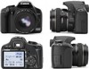 Canon EOS 450D Kit 18-55 mm