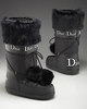 Dior moon boots