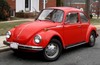 Volkswagen Beetle 1938