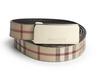 ремень и шарф Burberry