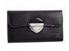 Eugenie wallet epi leather black