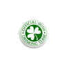 Значок "Official Irish Drinking Team"