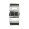 MICHAEL Michael Kors Women's Black Leather Strap Watch
