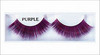 Purple Eyelashes