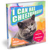 a LOLcat collekshun book  I Can Has Cheezburger