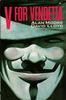 V for Vendetta comic book