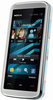Nokia 5530 XpressMusic White Blue